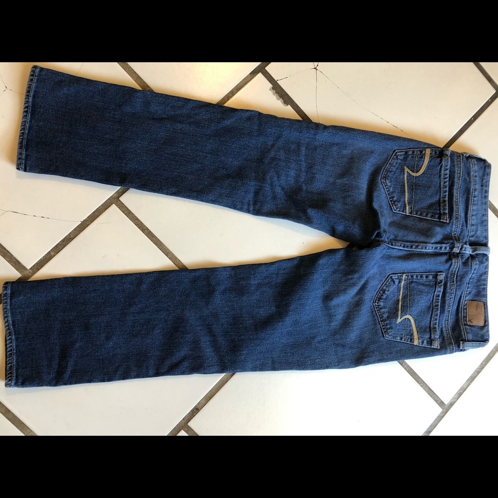 American Eagle Capris